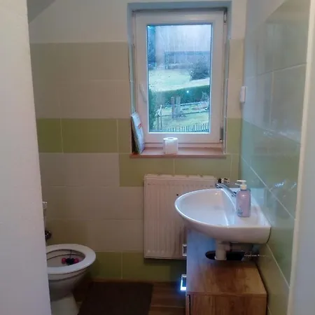 Chalupa Ve Vejprtech Vejprty Buitenkant foto