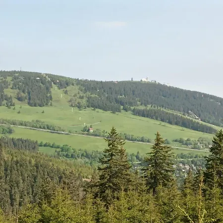 Chalupa Ve Vejprtech Vejprty Buitenkant foto