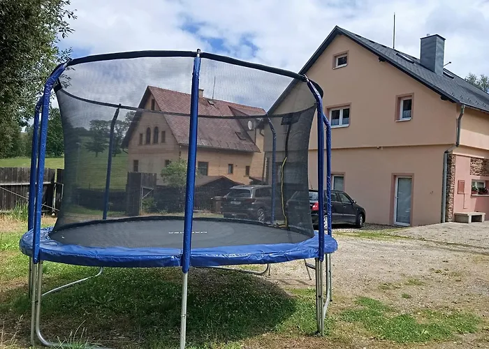Chalupa Ve Vejprtech