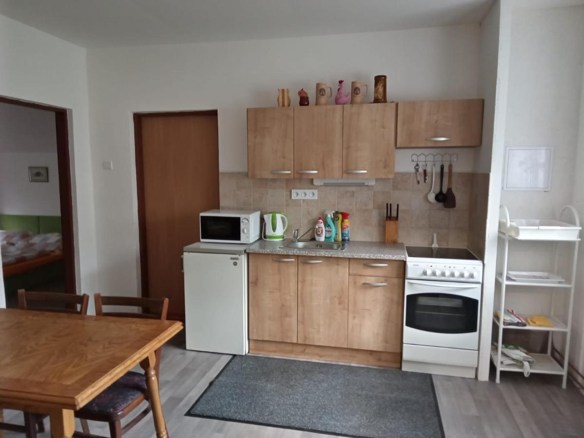 Holiday home Ve Vejprtech