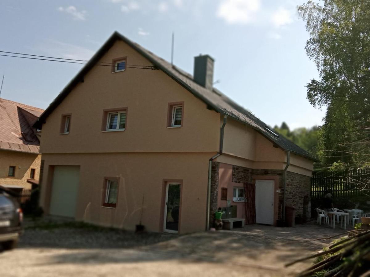 Holiday home Ve Vejprtech Vejprty