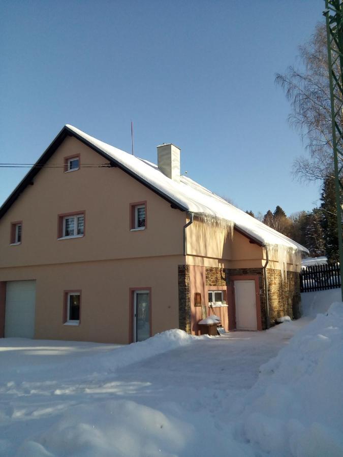 Ve Vejprtech Vejprty
