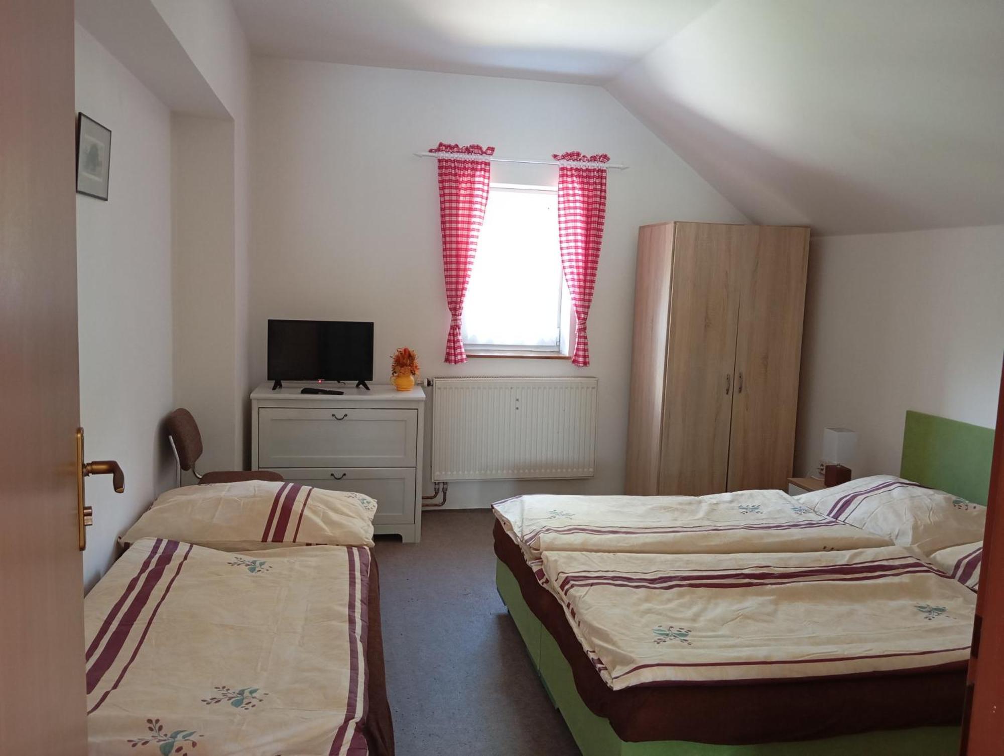 Ve Vejprtech Holiday home *