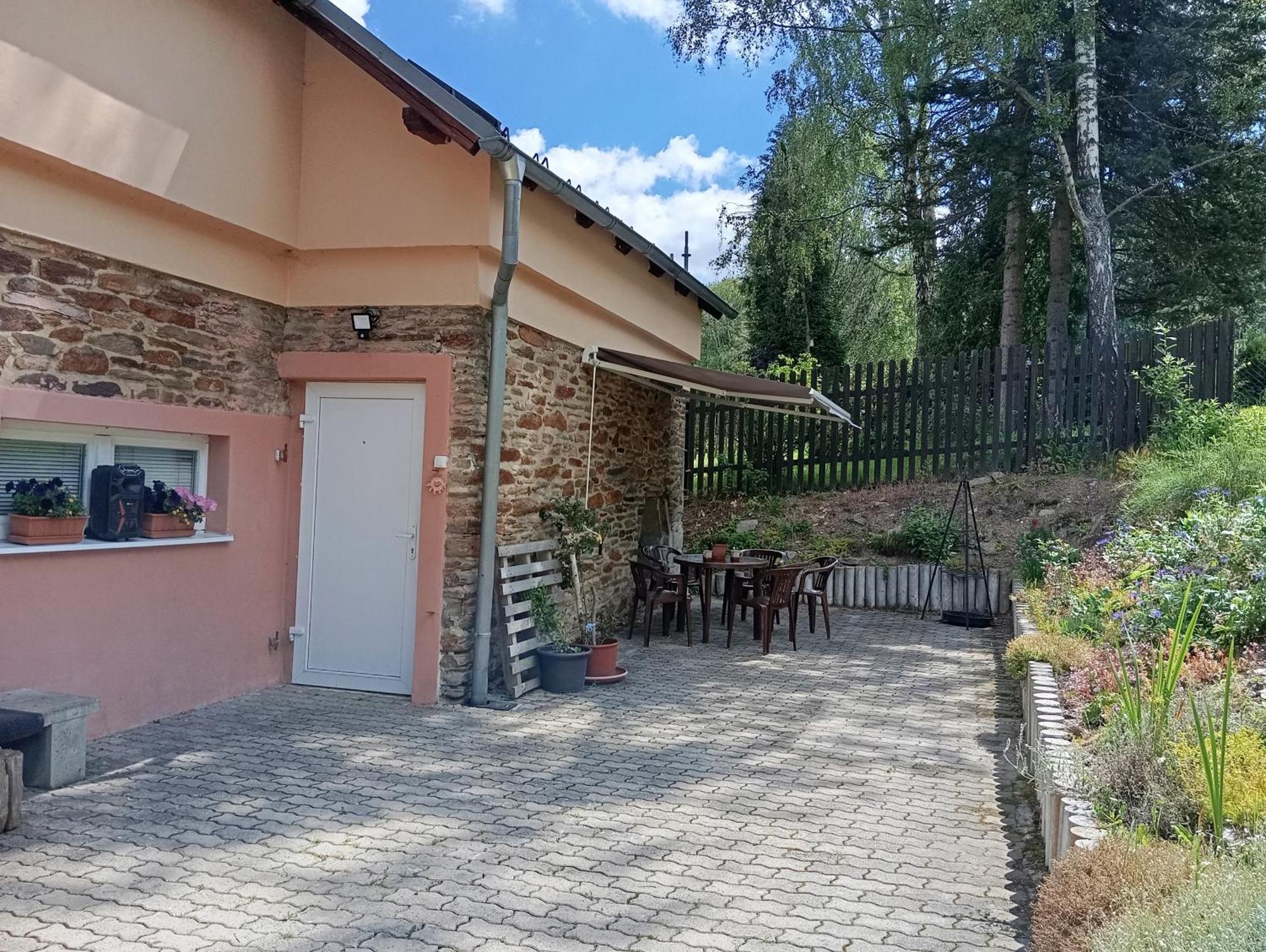 Ve Vejprtech Holiday home *