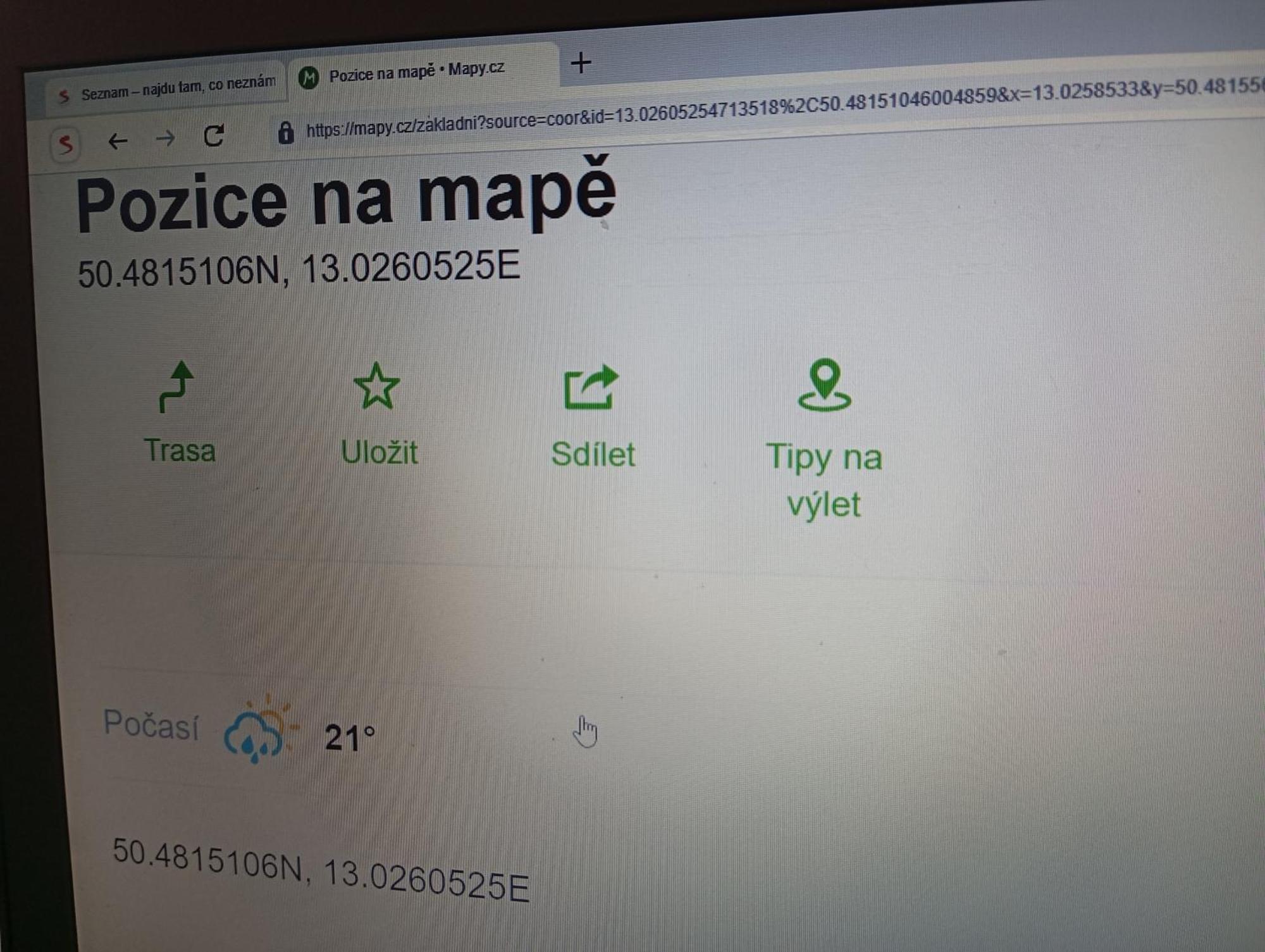 Ve Vejprtech *