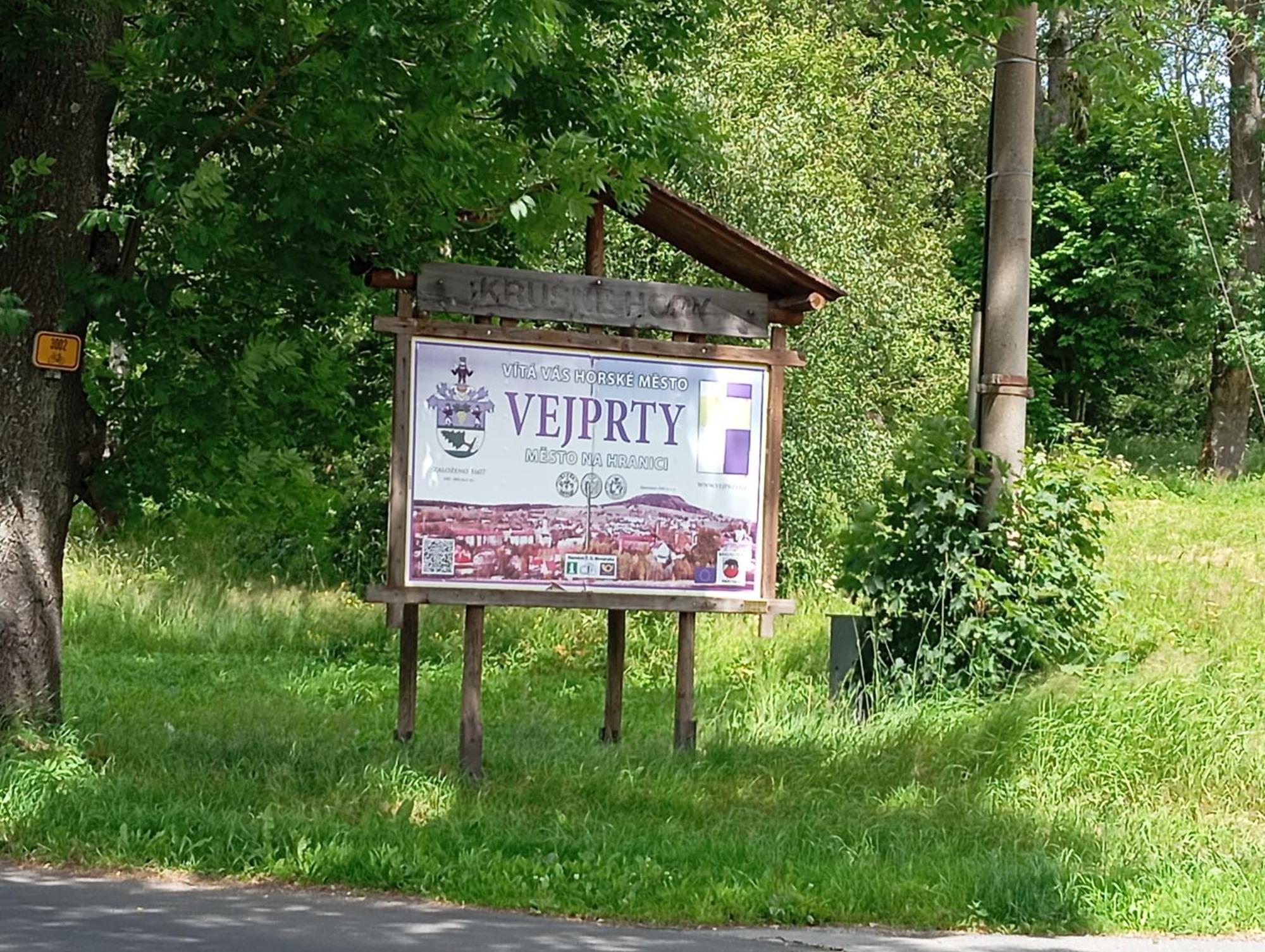 Ve Vejprtech Vejprty