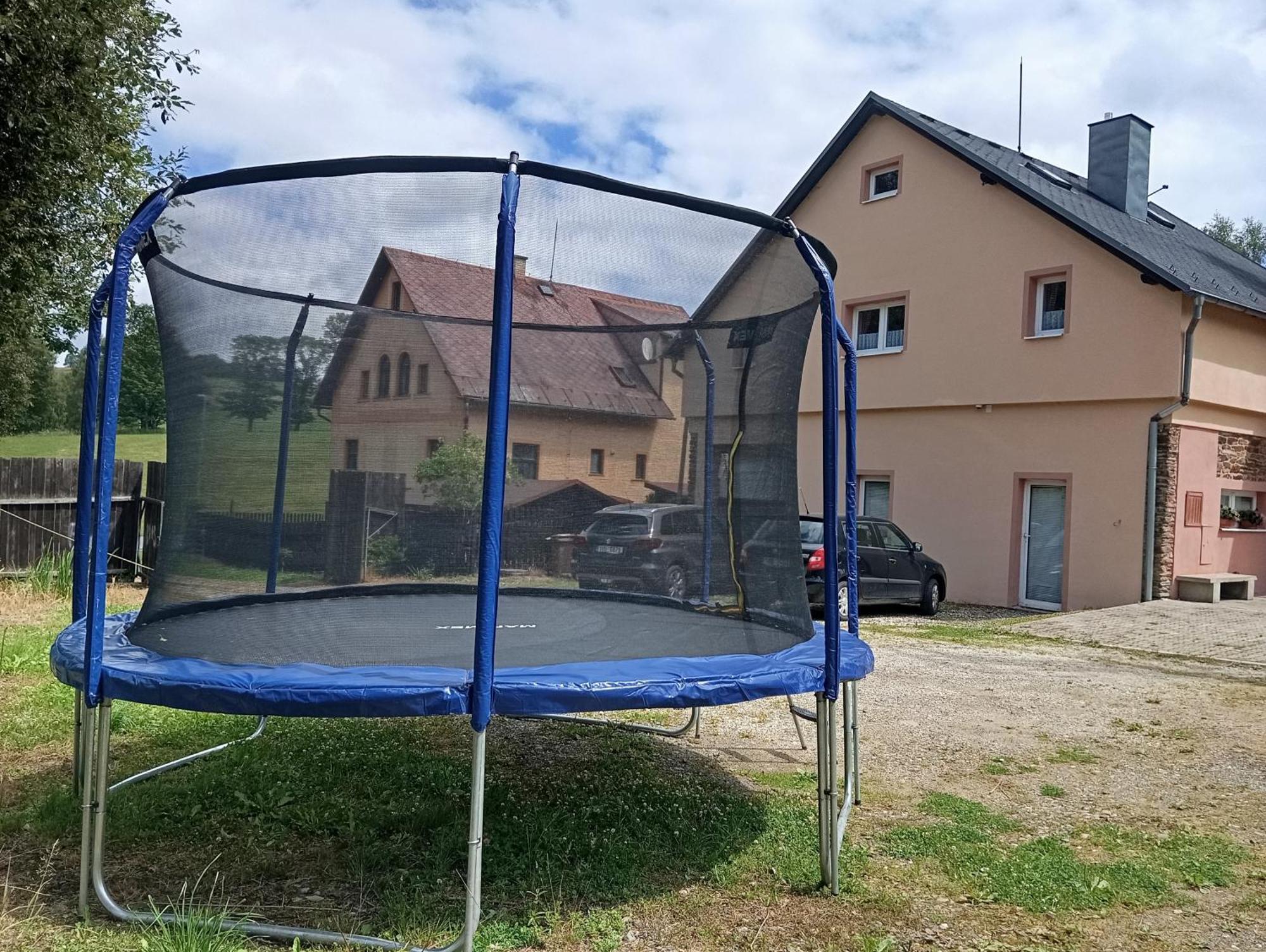 Holiday home Ve Vejprtech *
