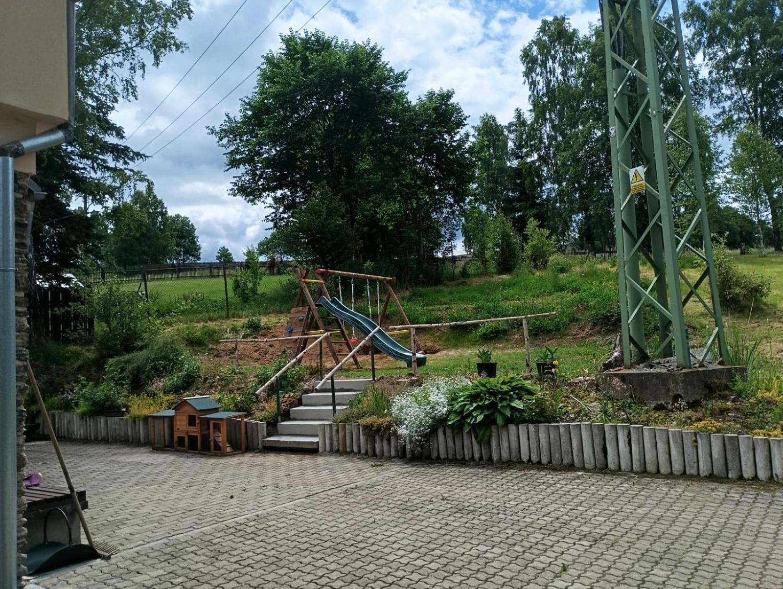Vakantiehuis Ve Vejprtech